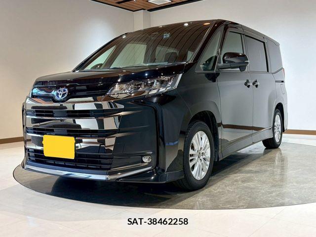 Toyota NOAH HYBRID 2022-04 7250277-0