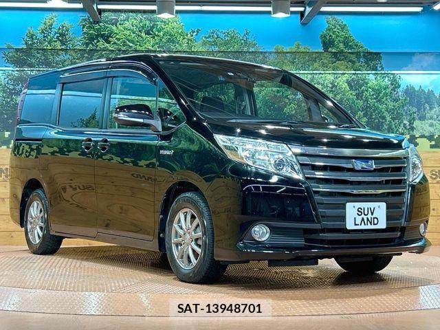 Toyota NOAH HYBRID 2016-08 7251762-16