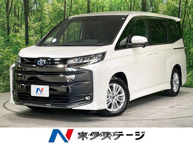 Toyota NOAH HYBRID 2023-04 7251758-0