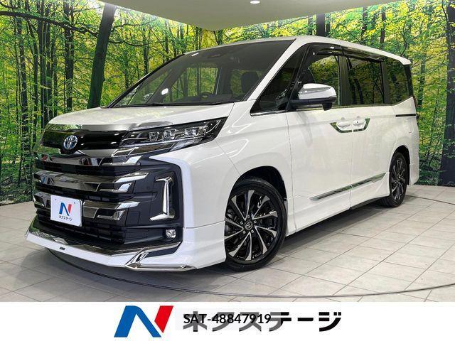 Toyota NOAH HYBRID 2024-11 7251760-0
