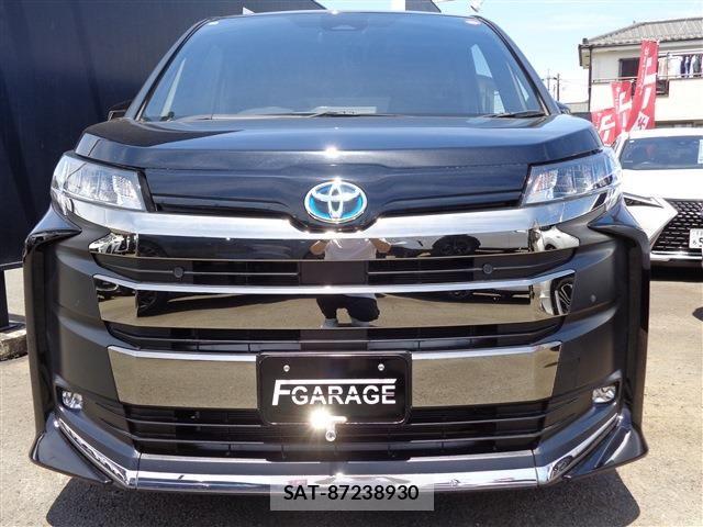 Toyota NOAH HYBRID 2025-01 7250485-1