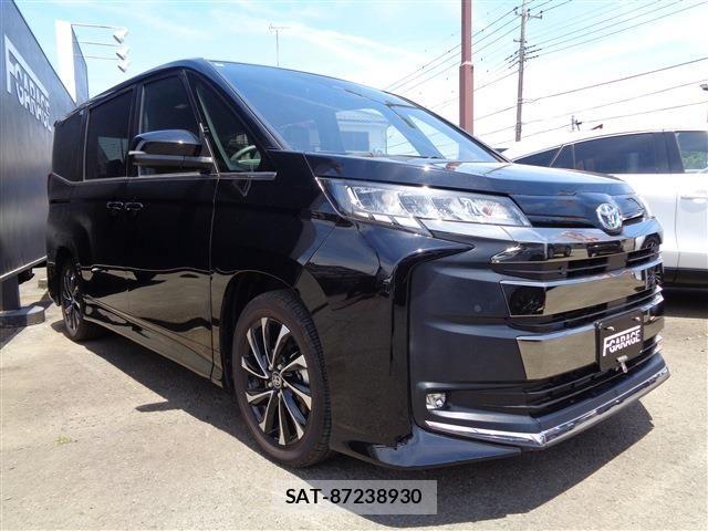 Toyota NOAH HYBRID 2025-01 7250485-2