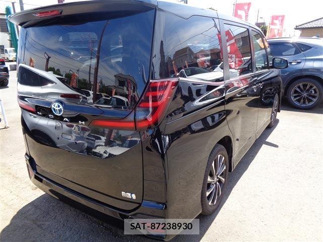 Toyota NOAH HYBRID 2025-01 7250485-7