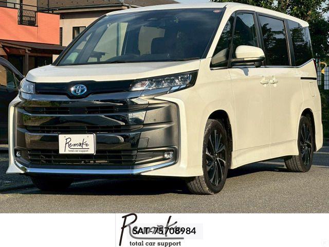 Toyota NOAH HYBRID 2022-10 7250708-0
