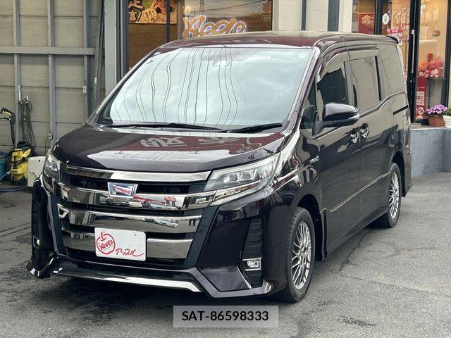 Toyota NOAH HYBRID 2017-07 7271383-5