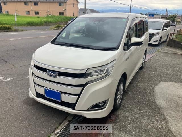 Toyota NOAH HYBRID 2017-11 7272526-0