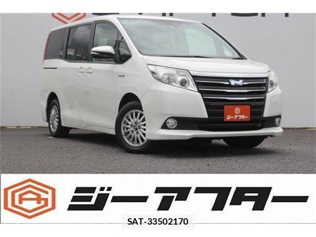 Toyota NOAH HYBRID 2016-02 7271382-0