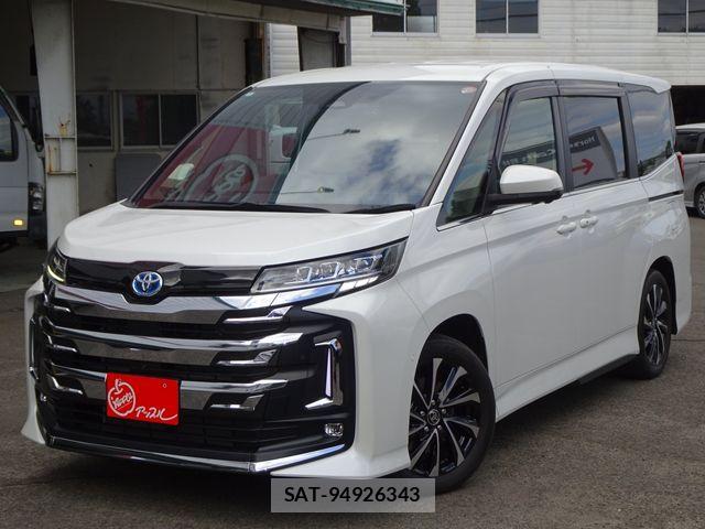 Toyota NOAH HYBRID 2023-07 7272523-0