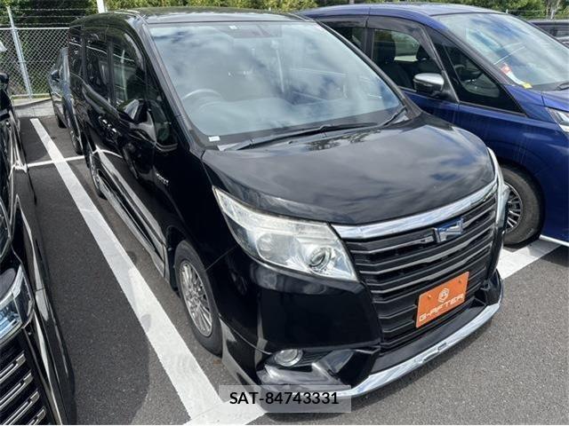 sat car
