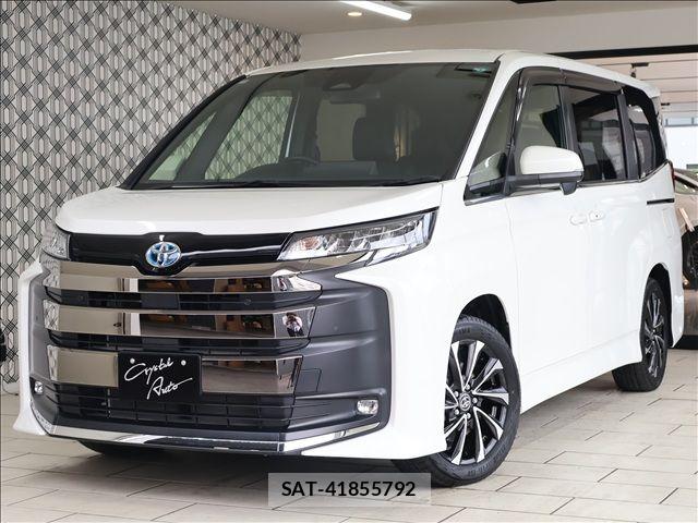 Toyota NOAH HYBRID 2024-10 7328962-0