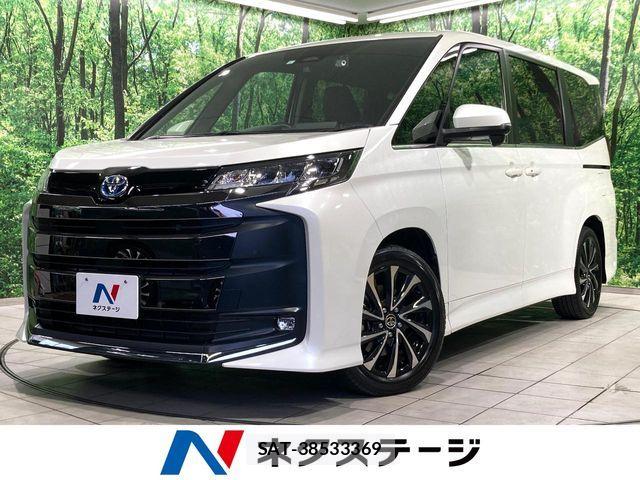 Toyota NOAH HYBRID 2023-06 7328959-0