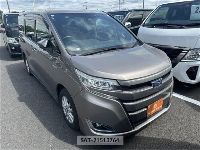 Toyota NOAH HYBRID 2018-10 7328976-0