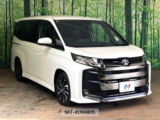 Toyota NOAH HYBRID 2024-01 7328964-9