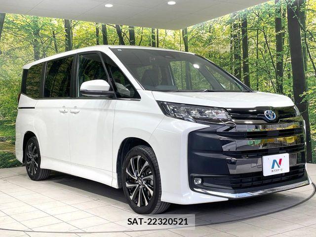 Toyota NOAH HYBRID 2023-09 7328966-16