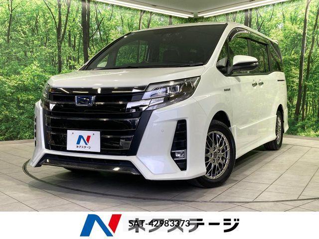 Toyota NOAH HYBRID 2019-07 7328974-0
