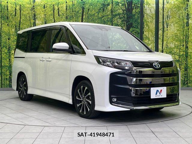 Toyota NOAH HYBRID 2023-09 7328971-15