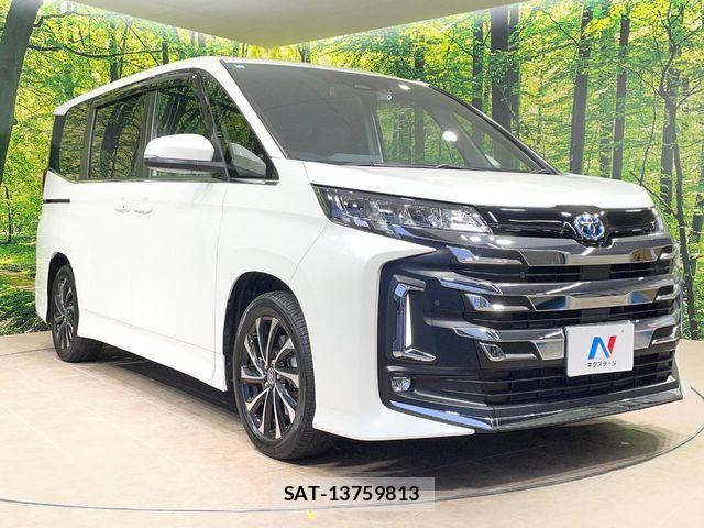 Toyota NOAH HYBRID 2023-12 7328965-16