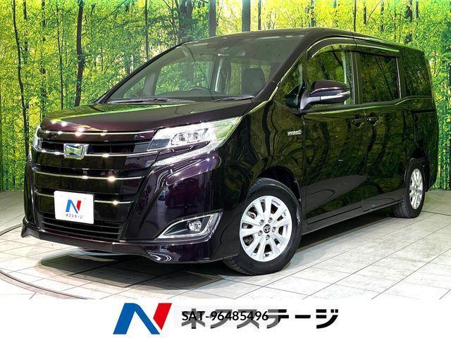 Toyota NOAH HYBRID 2017-09 7359062-0