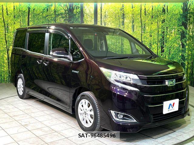 Toyota NOAH HYBRID 2017-09 7359062-16