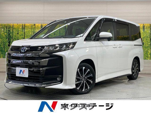 Toyota NOAH HYBRID 2023-03 7359055-0