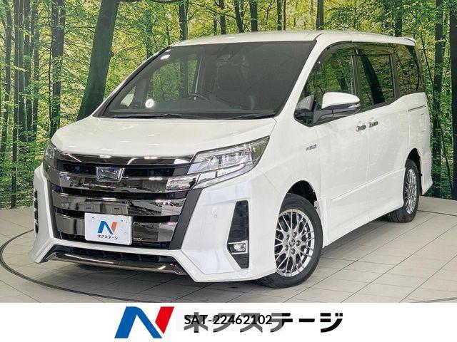 Toyota NOAH HYBRID 2019-01 7393287-0