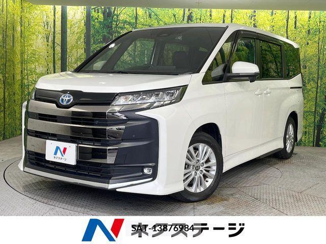 Toyota NOAH HYBRID 2022-10 7393285-0