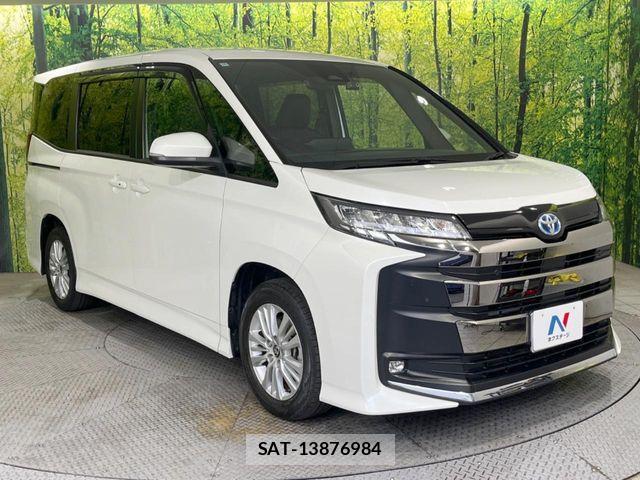 Toyota NOAH HYBRID 2022-10 7393285-16