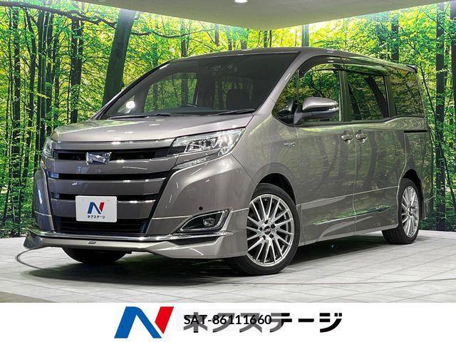 Toyota NOAH HYBRID 2017-07 7393289-0