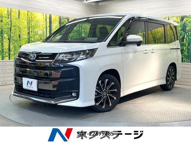 Toyota NOAH HYBRID 2025-03 7393268-0