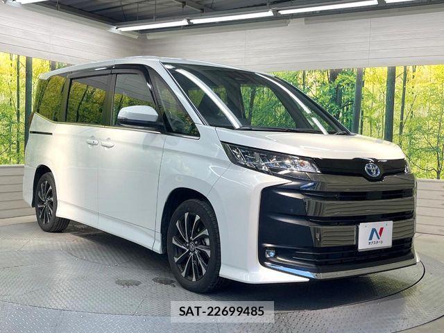 Toyota NOAH HYBRID 2025-03 7393268-16
