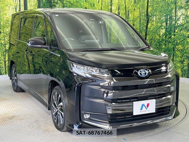 Toyota NOAH HYBRID 2022-07 7393277-17