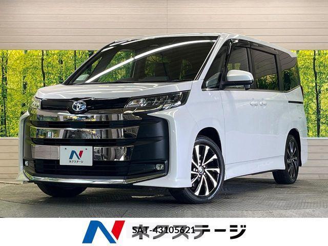 Toyota NOAH HYBRID 2023-03 7393283-0