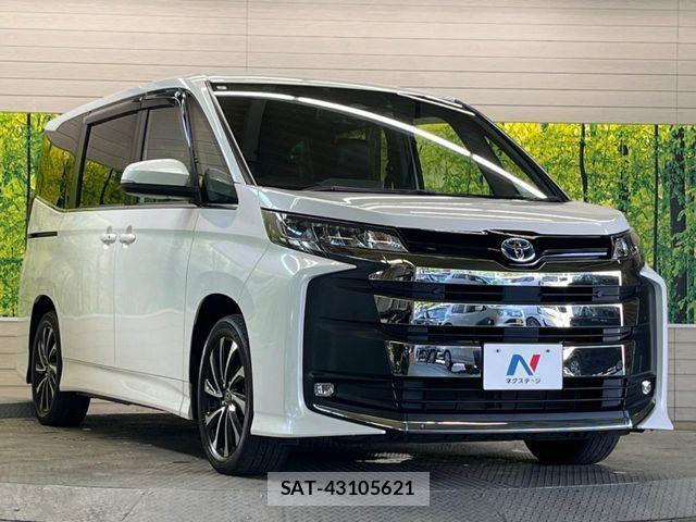 Toyota NOAH HYBRID 2023-03 7393283-16