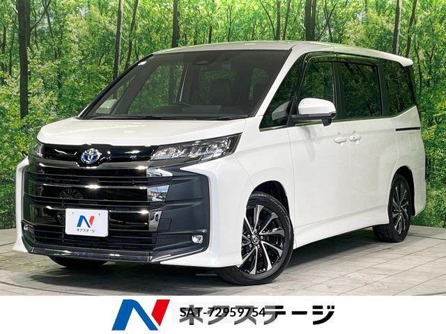 Toyota NOAH HYBRID 2024-11 7393279-0