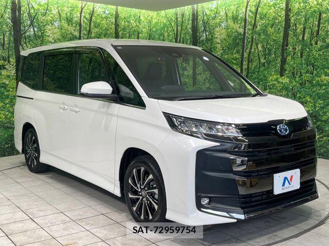 Toyota NOAH HYBRID 2024-11 7393279-15