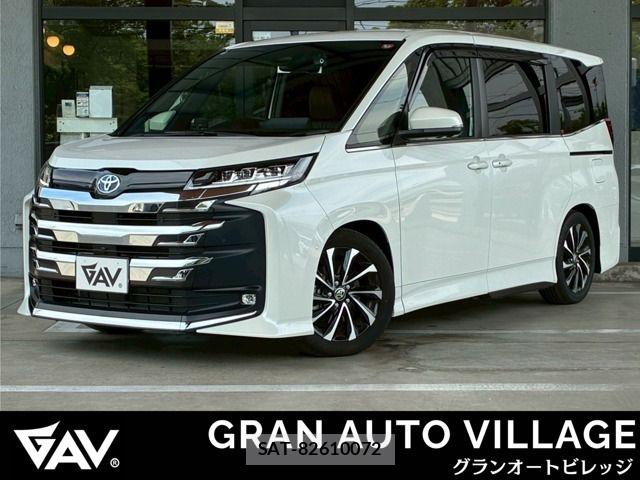 Toyota NOAH HYBRID 2024-10 7393276-0