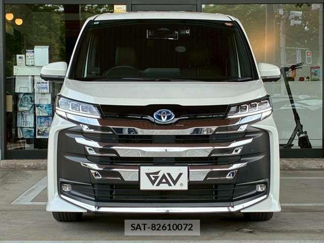 Toyota NOAH HYBRID 2024-10 7393276-5