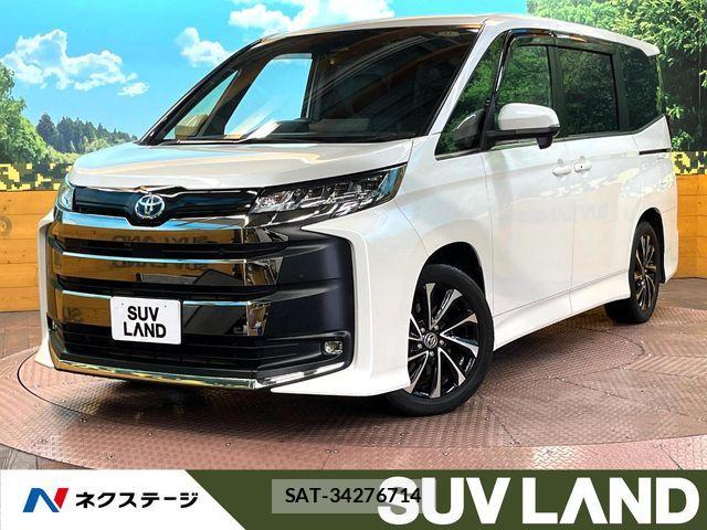 Toyota NOAH HYBRID 2022-04 7456387-0
