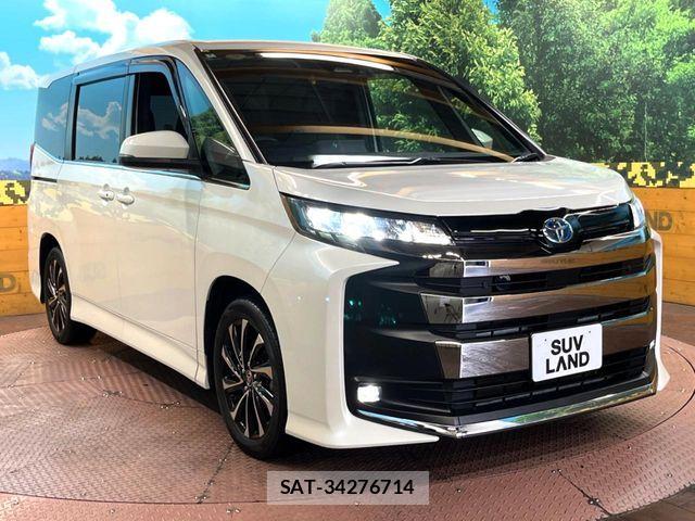Toyota NOAH HYBRID 2022-04 7456387-16