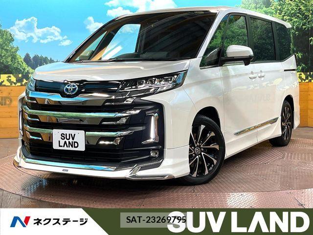 Toyota NOAH HYBRID 2023-06 7456382-0