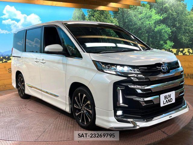 Toyota NOAH HYBRID 2023-06 7456382-16