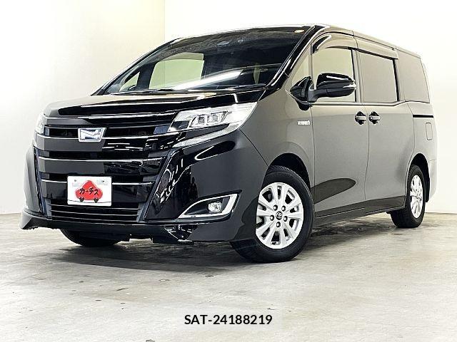 Toyota NOAH HYBRID 2017-10 7456391-0