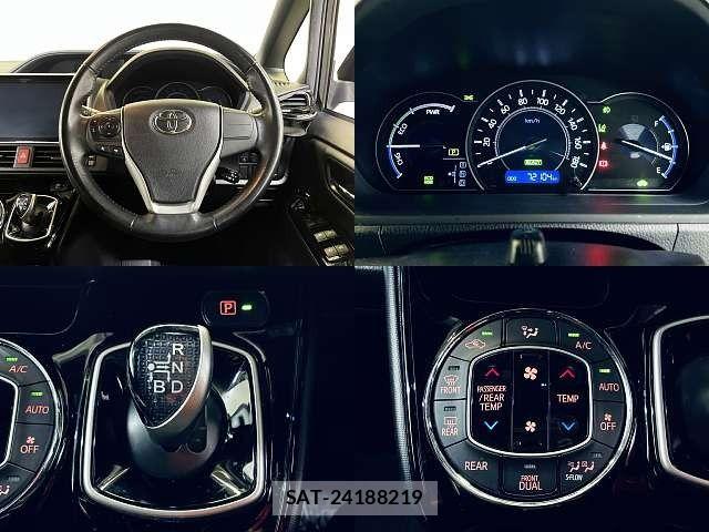 Toyota NOAH HYBRID 2017-10 7456391-3