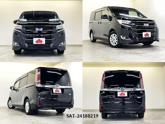 Toyota NOAH HYBRID 2017-10 7456391-8