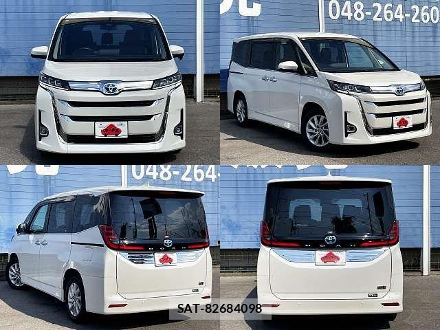 Toyota NOAH HYBRID 2023-03 7456386-8