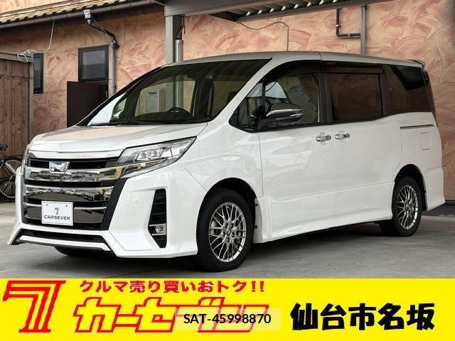 Toyota NOAH HYBRID 2020-12 7456392-0
