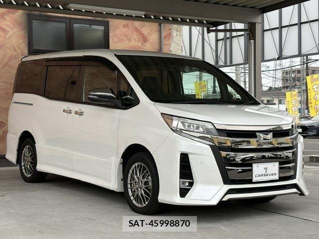 Toyota NOAH HYBRID 2020-12 7456392-2