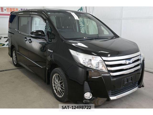 Toyota NOAH HYBRID 2016-06 7456394-0