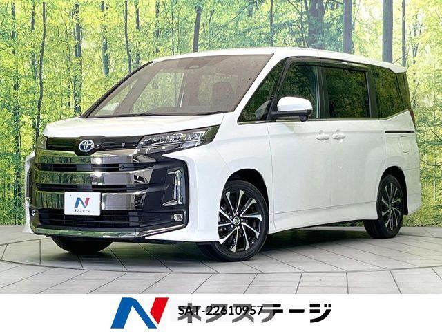 Toyota NOAH HYBRID 2022-04 7456385-0