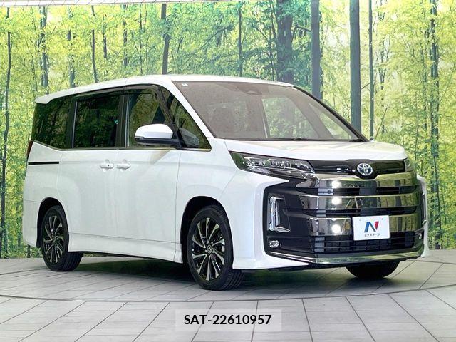 Toyota NOAH HYBRID 2022-04 7456385-15